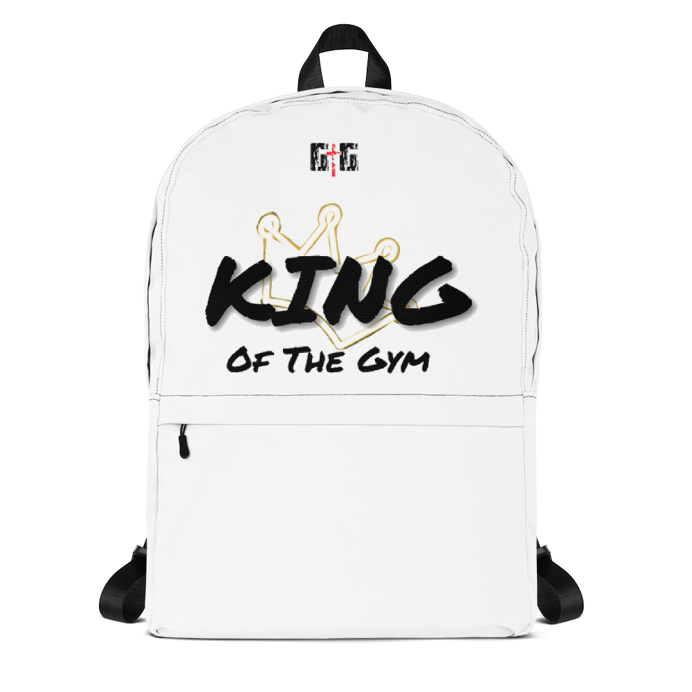 King of the Gym Backpacks