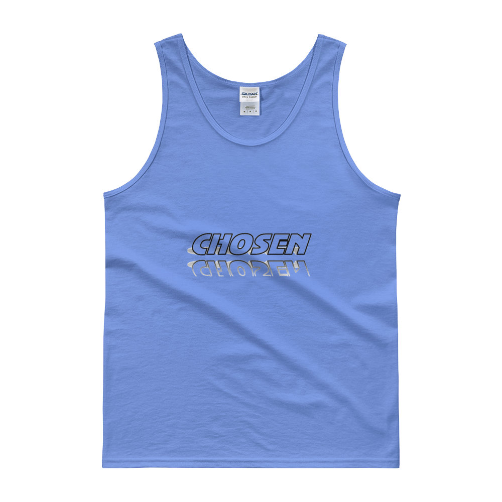 CHOSEN Tanks - Men's/Unisex - Be Ye AWARE Clothing