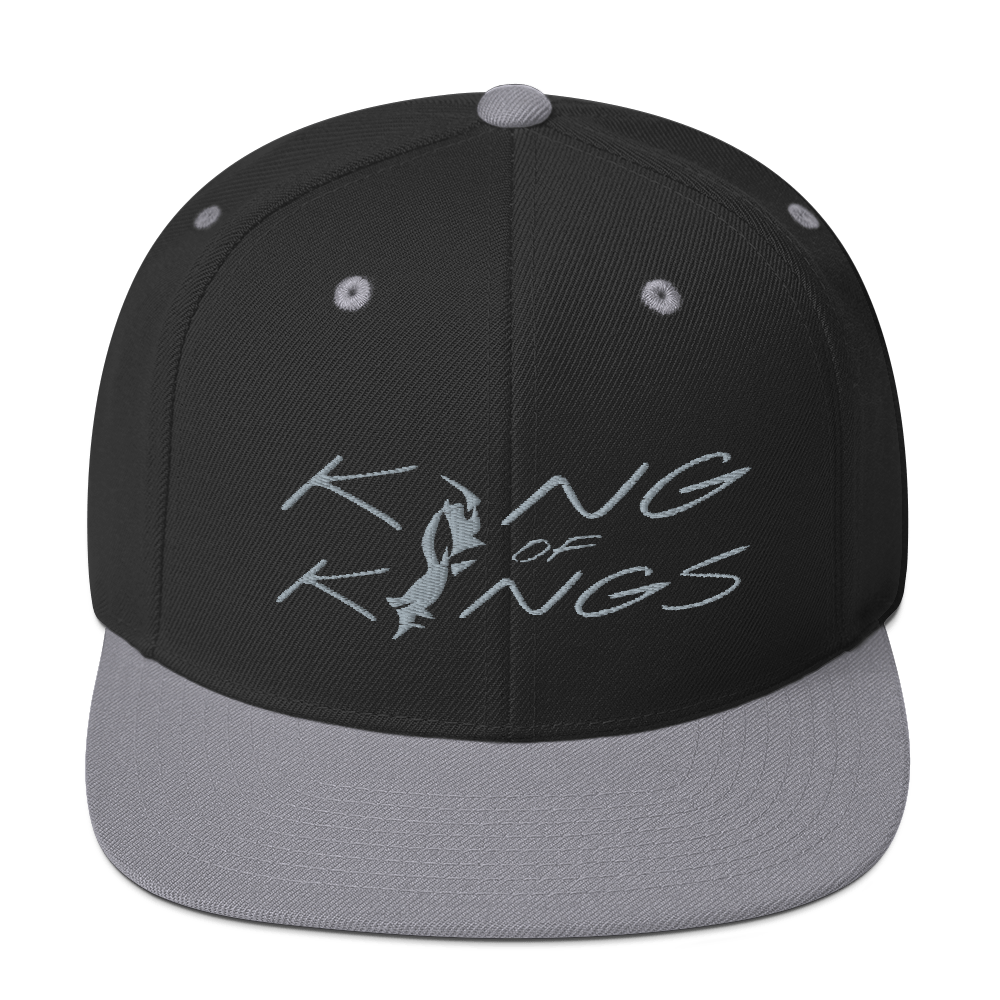 King of Kings Snapback Hats