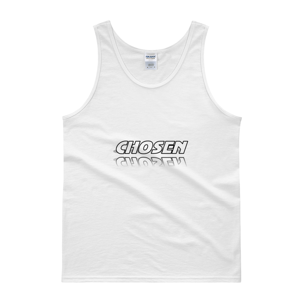 CHOSEN Tanks - Men's/Unisex - Be Ye AWARE Clothing