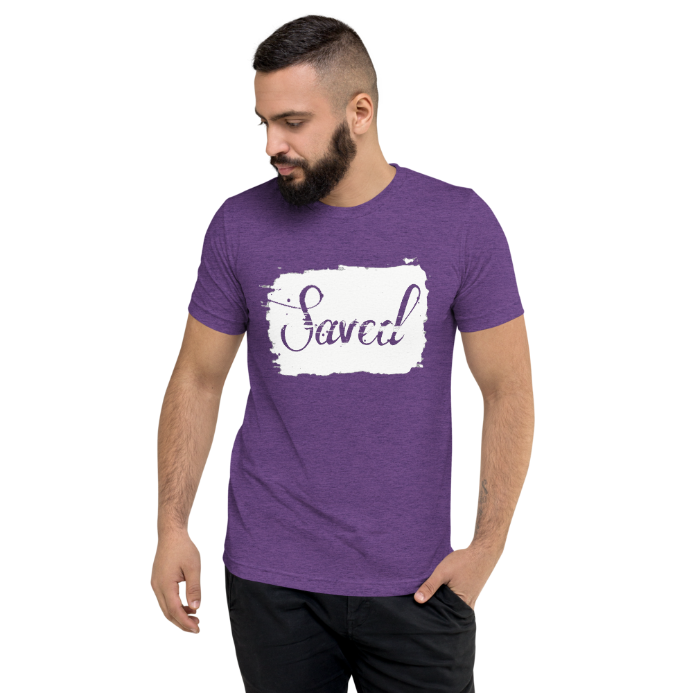 Saved Men's/Unisex Tees
