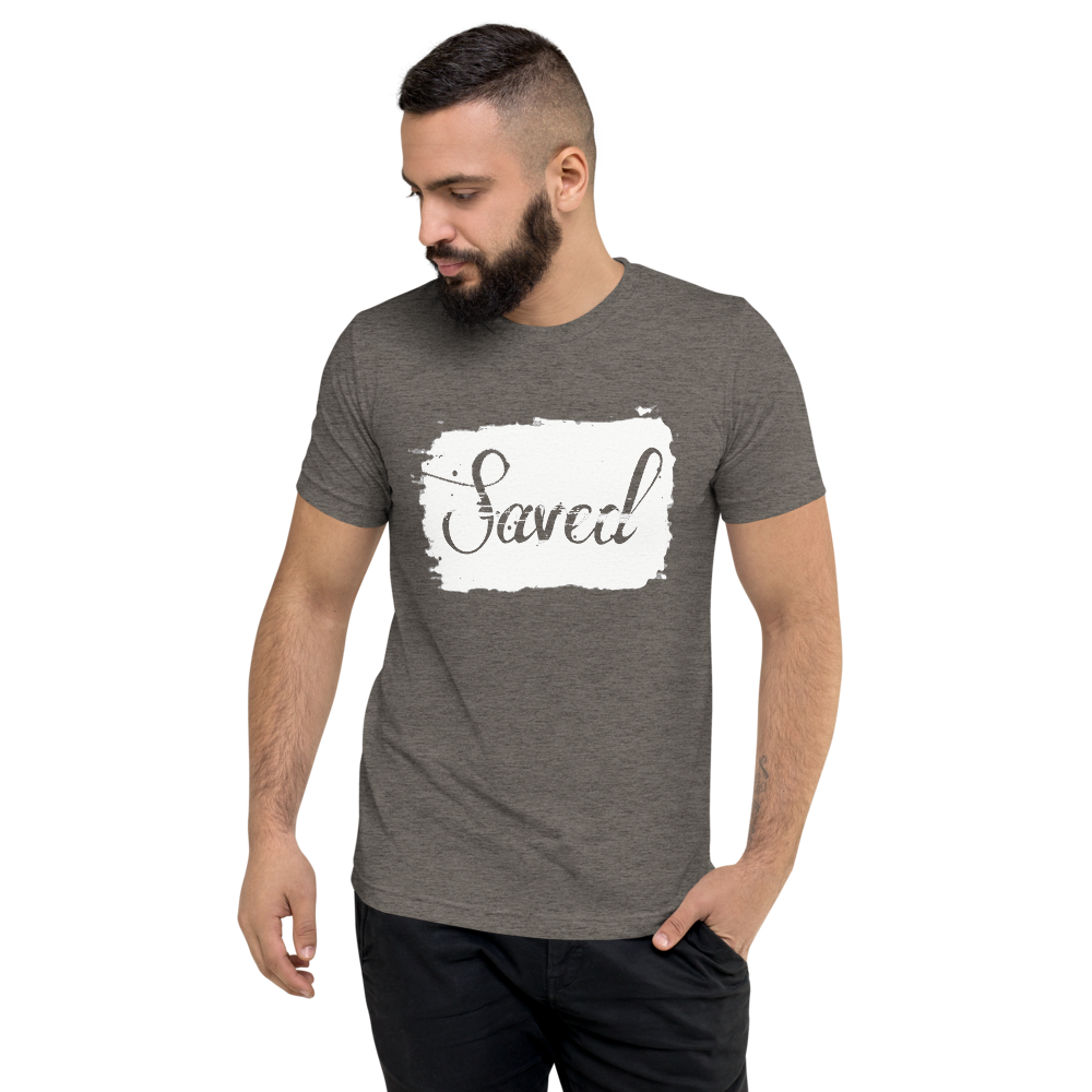 Saved Men's/Unisex Tees