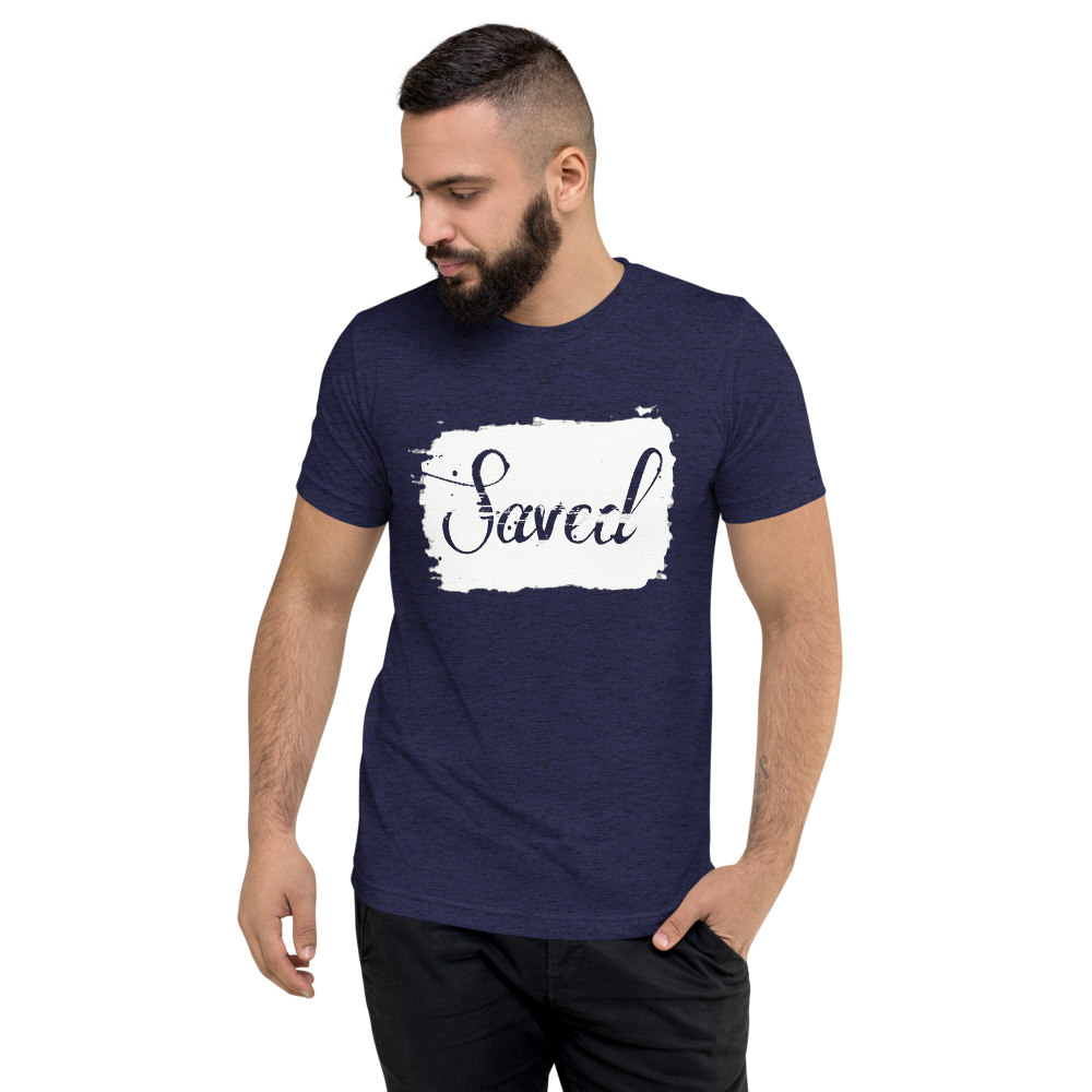 Saved Men's/Unisex Tees