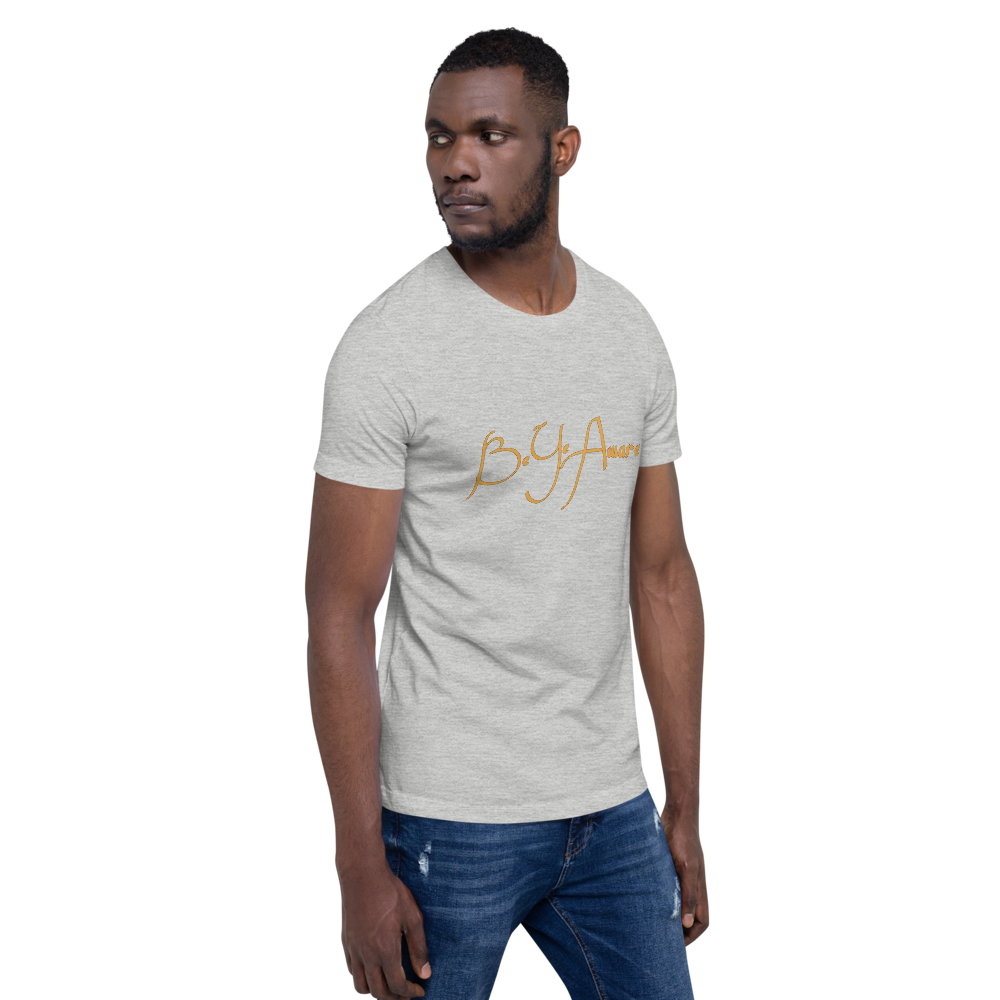 BYA Wheat Men's/Unisex T-Shirts