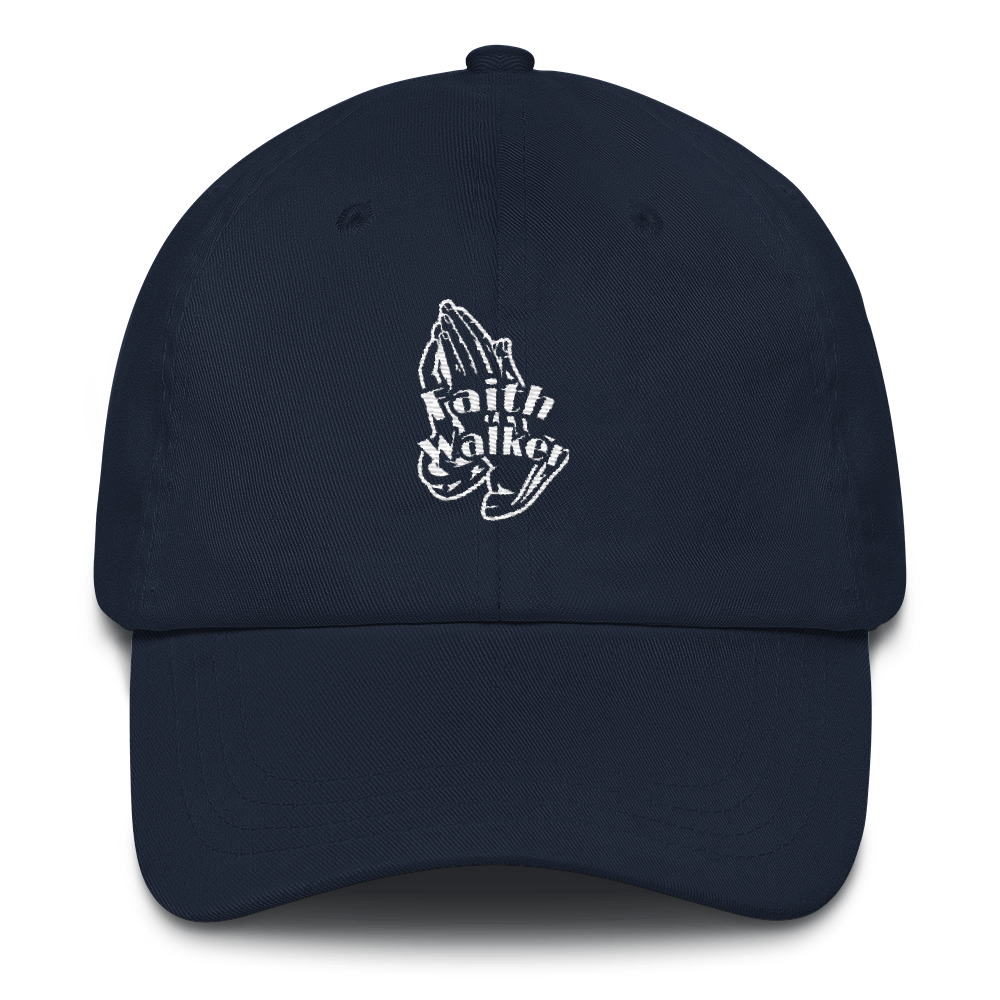 Faith Walker Dad Caps - Be Ye AWARE Clothing