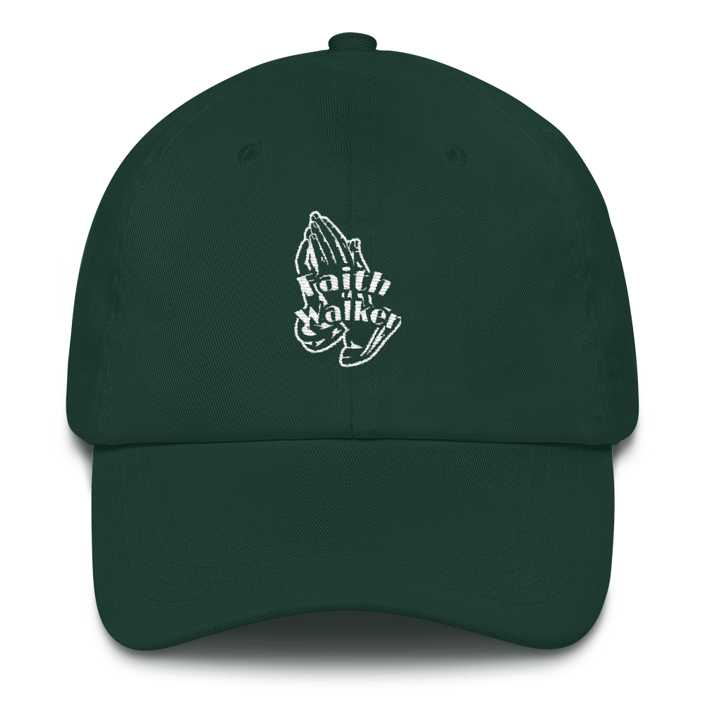 Faith Walker Dad Caps - Be Ye AWARE Clothing