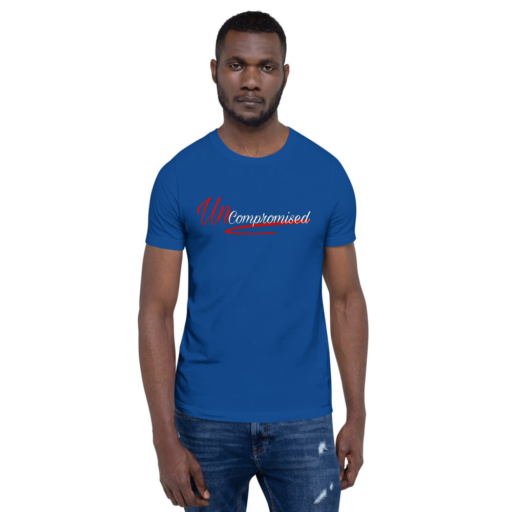 UnCompromised Men's/Unisex Tees