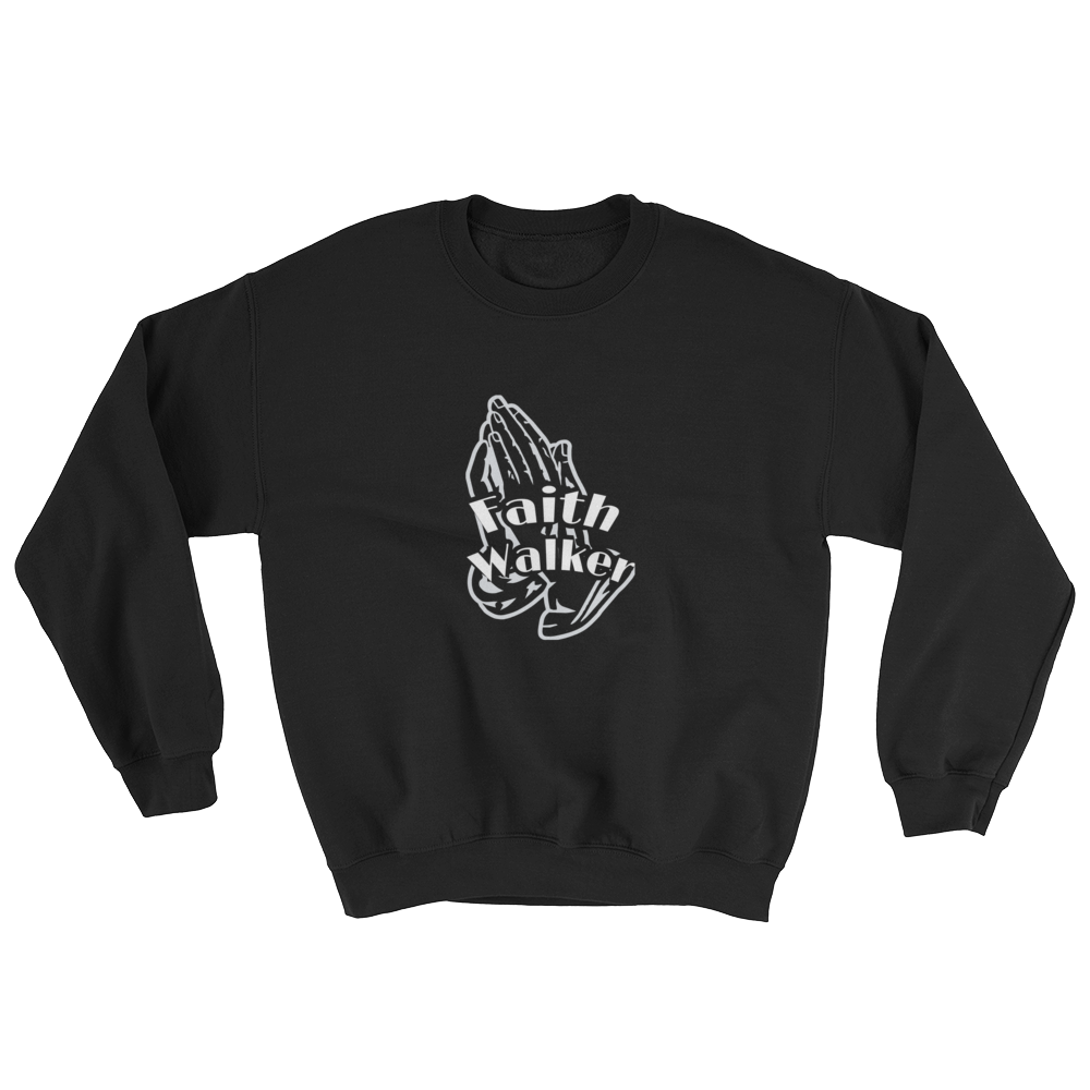 Faith Walker Men/Unisex Sweatshirts - Be Ye AWARE Clothing