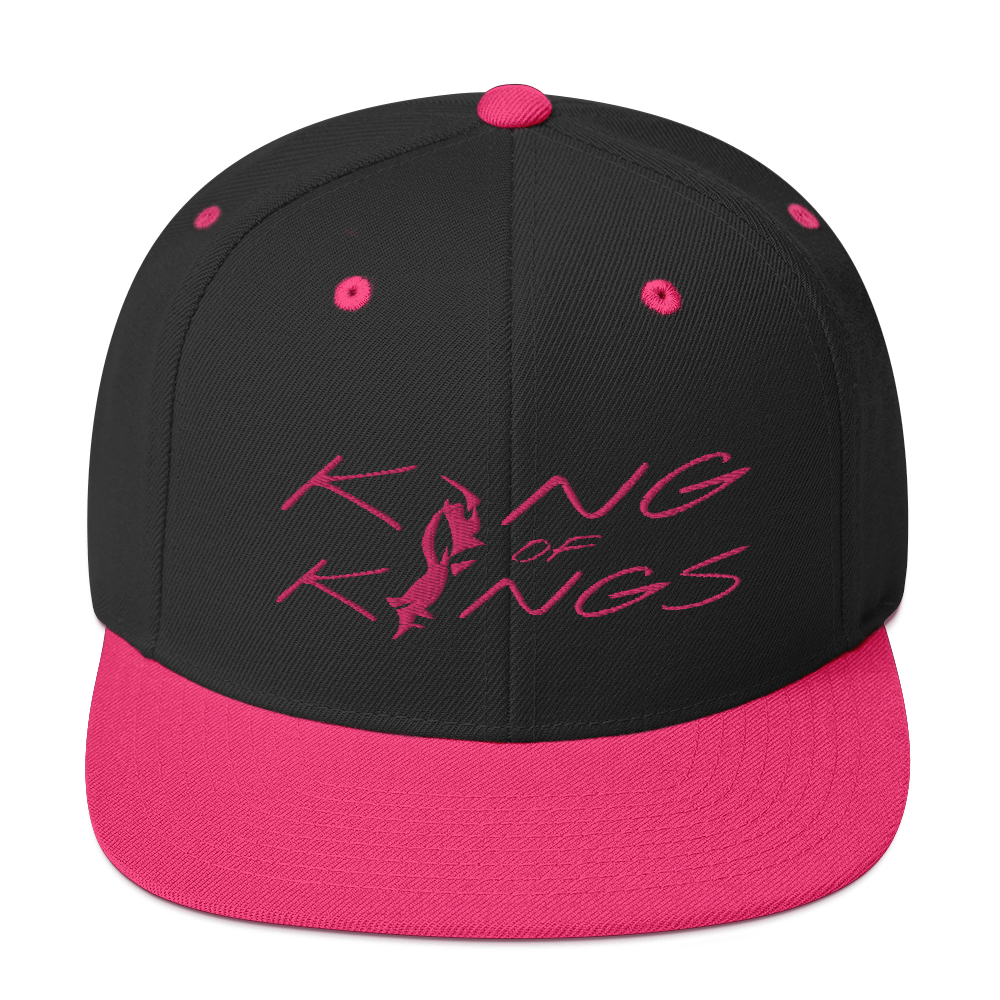 King of Kings Snapback Hats