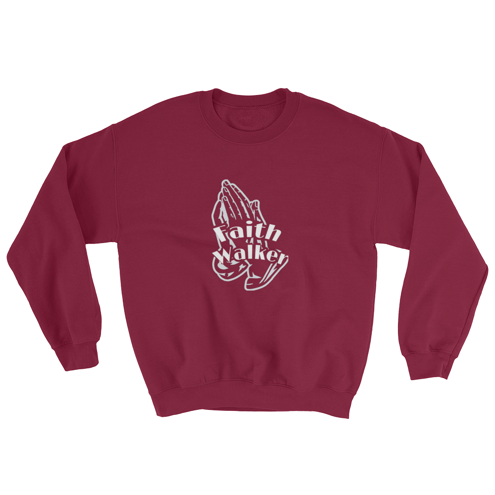 Faith Walker Men/Unisex Sweatshirts - Be Ye AWARE Clothing