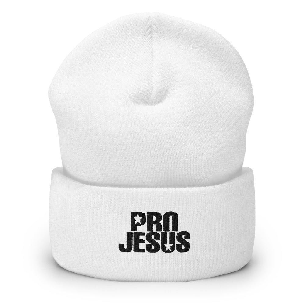 Pro Jesus Unisex Beanies