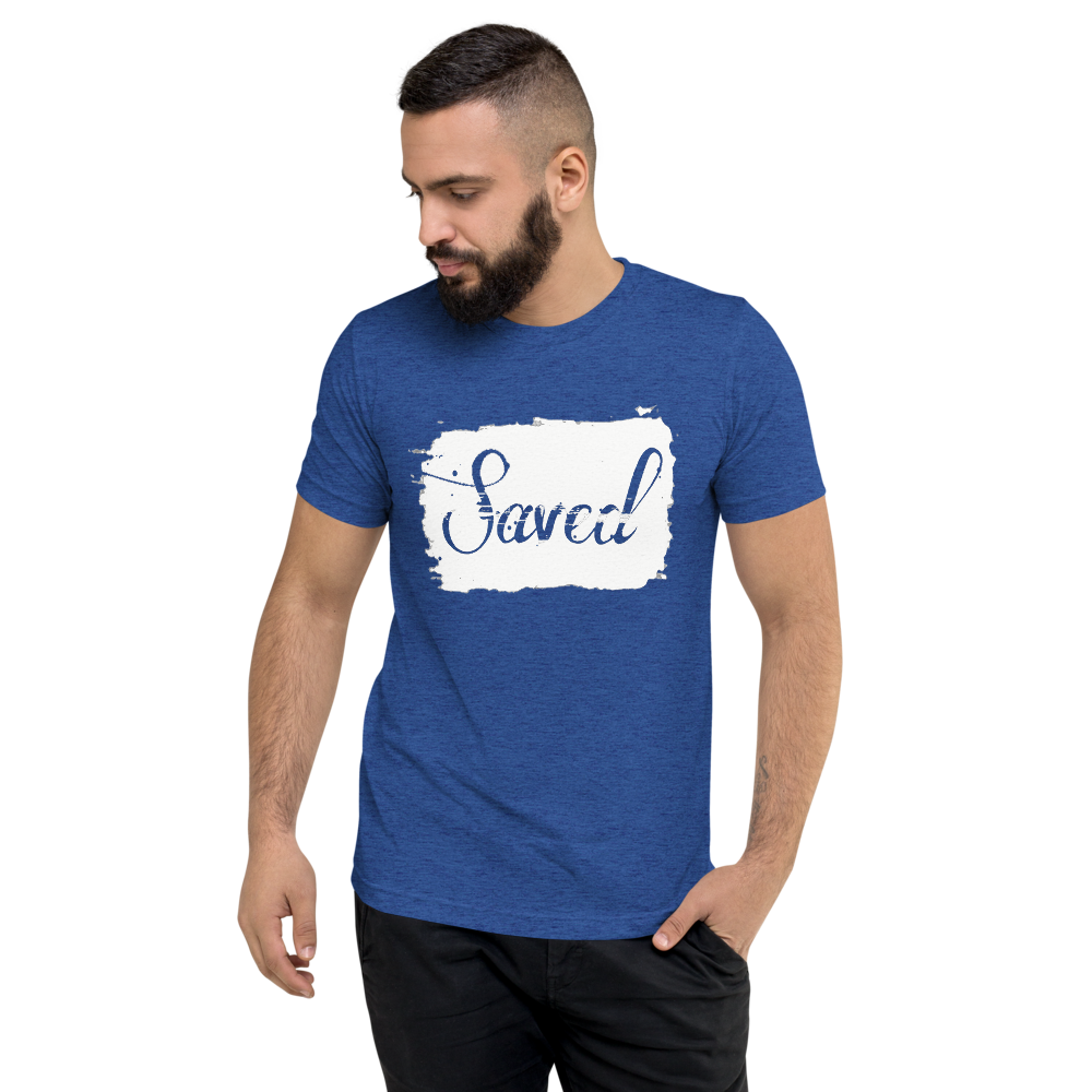 Saved Men's/Unisex Tees