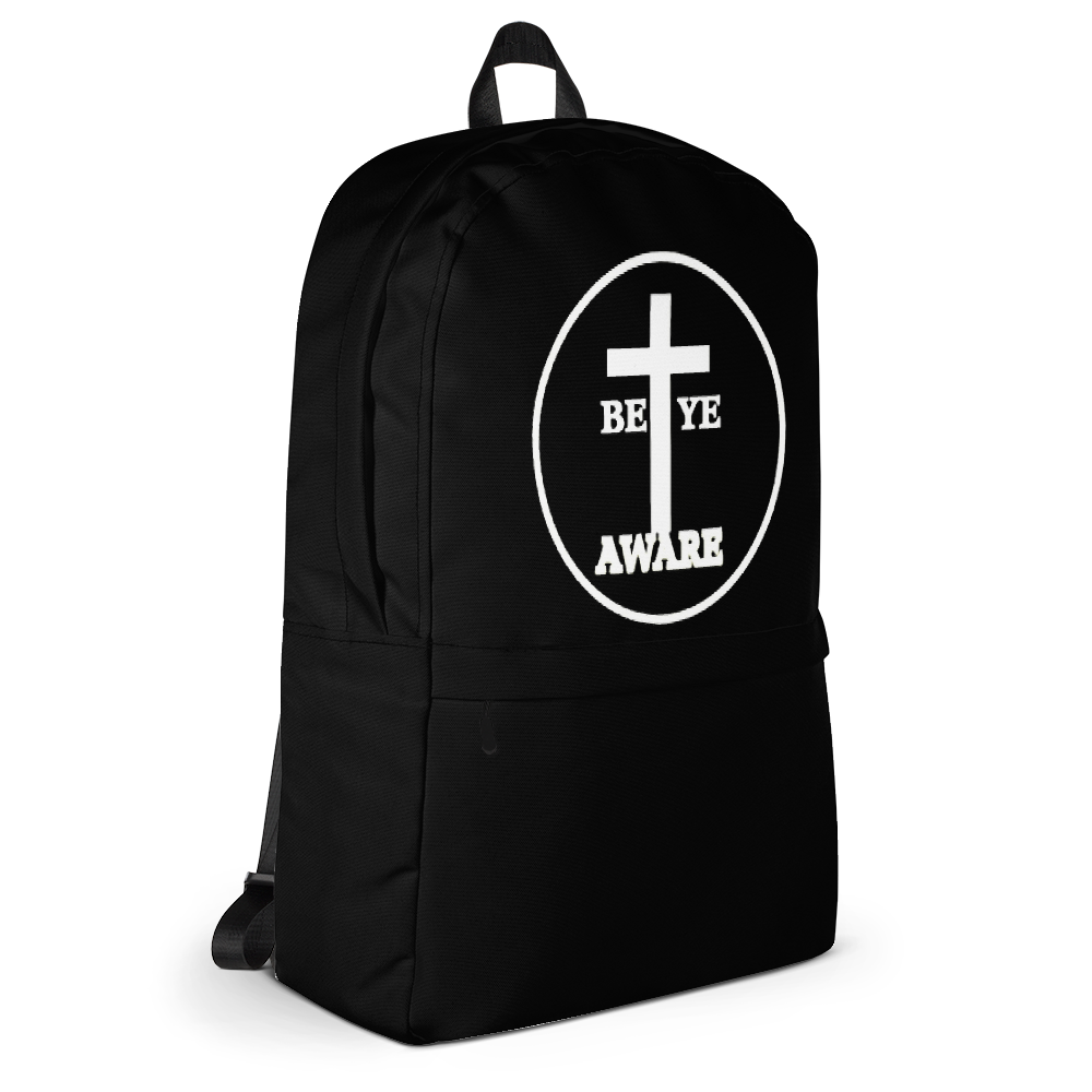 Be Ye AWARE Backpacks