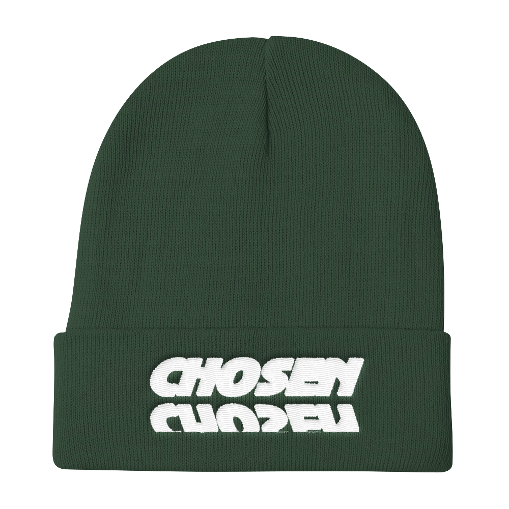 CHOSEN Beanies - Be Ye AWARE Clothing