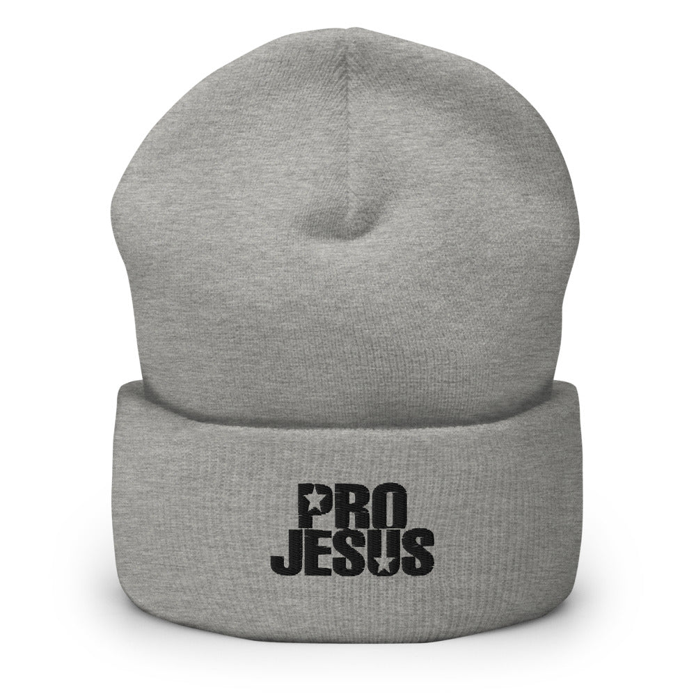 Pro Jesus Unisex Beanies