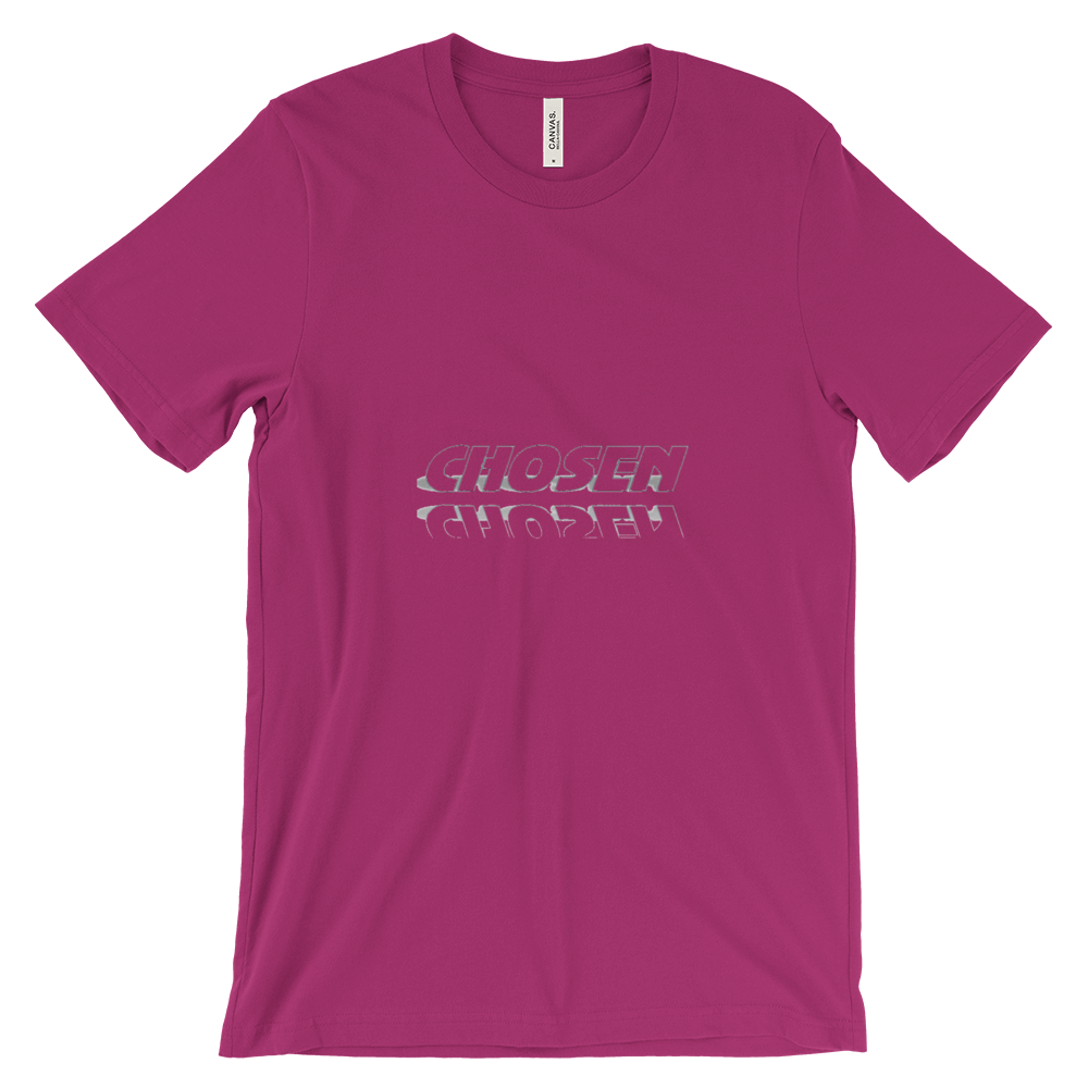 CHOSEN Tees - Men/Unisex - Be Ye AWARE Clothing