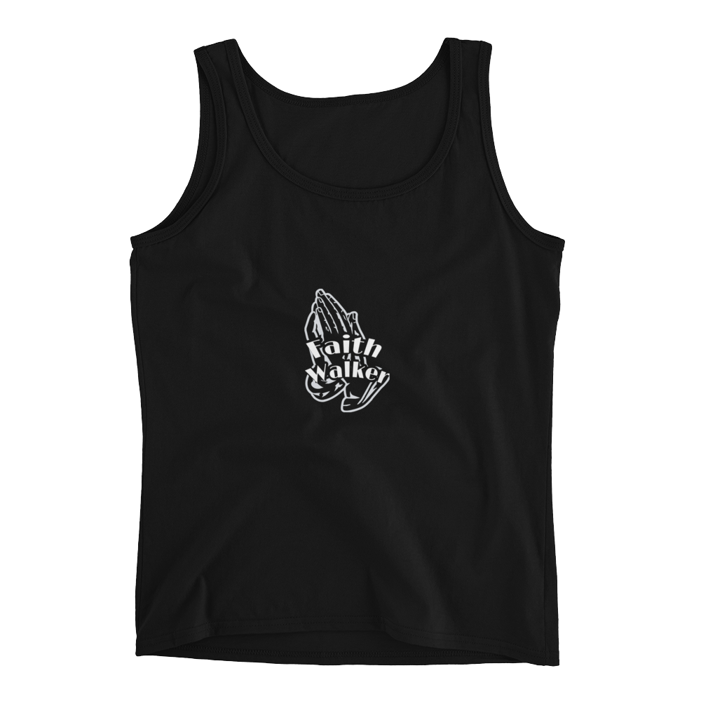 Faith Walker Ladies' Tanks - Be Ye AWARE Clothing