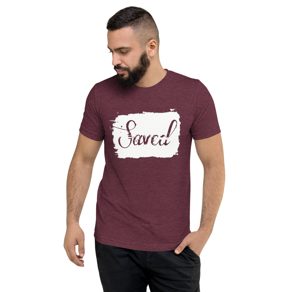 Saved Men's/Unisex Tees