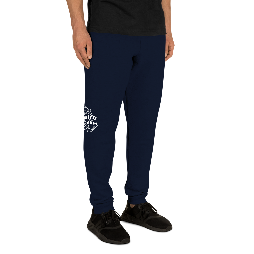 Faith Walker Men/Unisex Joggers - Be Ye AWARE Clothing