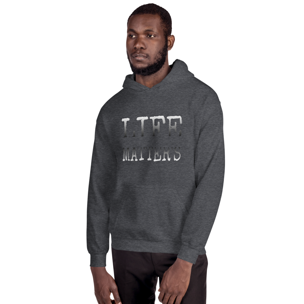 Life Matters Men's/Unisex Hoodies