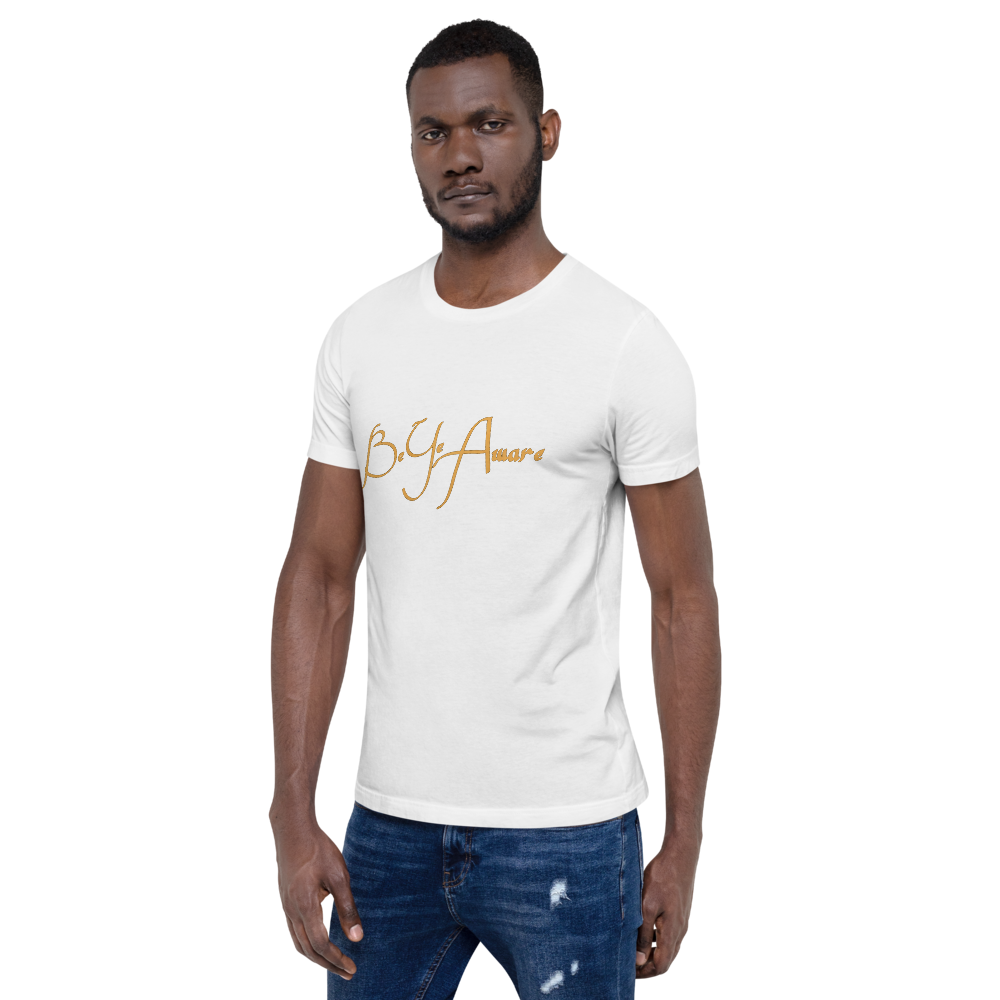 BYA Wheat Men's/Unisex T-Shirts