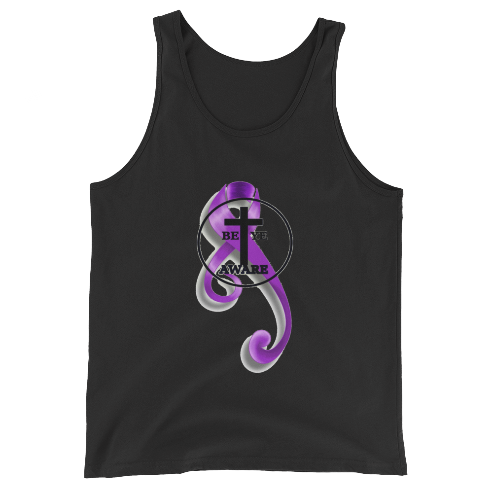DVA Ladies'/Unisex Tanks - Be Ye AWARE Clothing