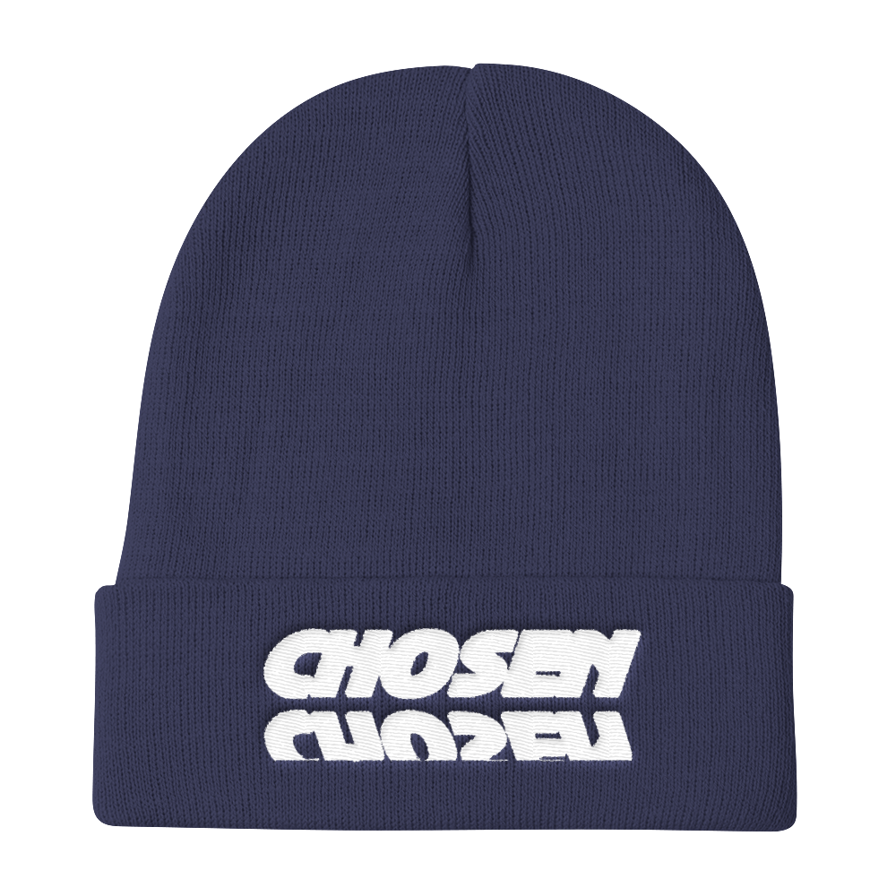 CHOSEN Beanies - Be Ye AWARE Clothing