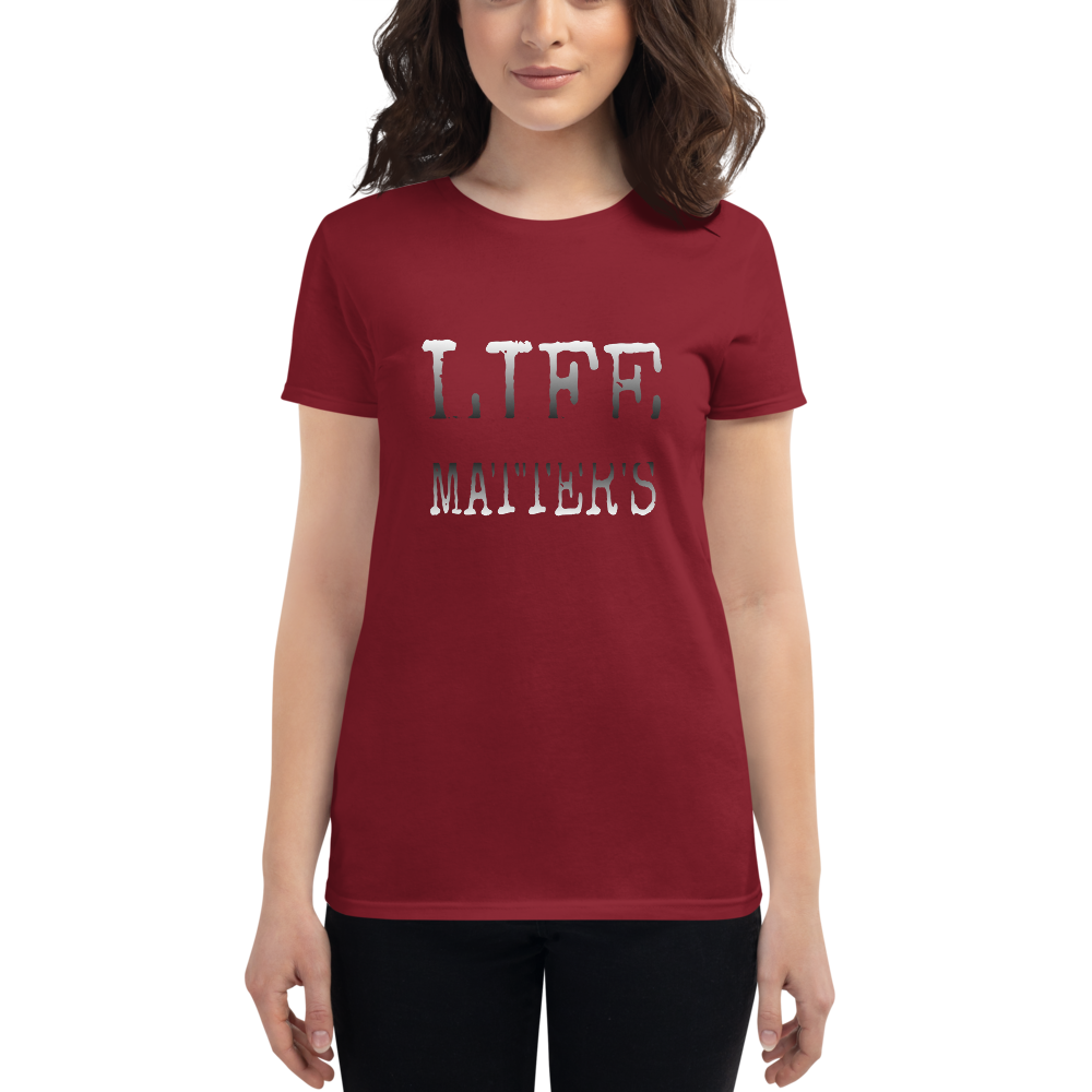 Life Matters Ladies Tees