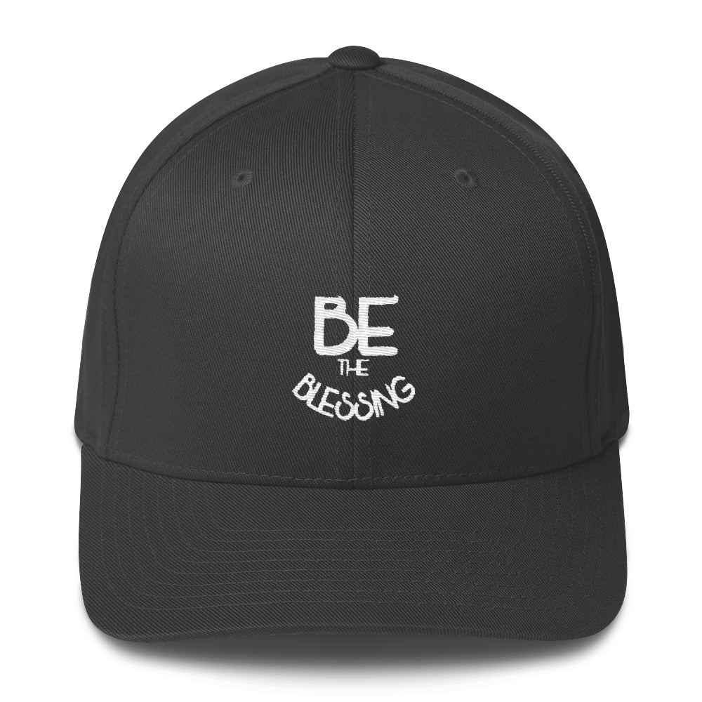 BE the Blessing Flexfit Caps - Be Ye AWARE Clothing