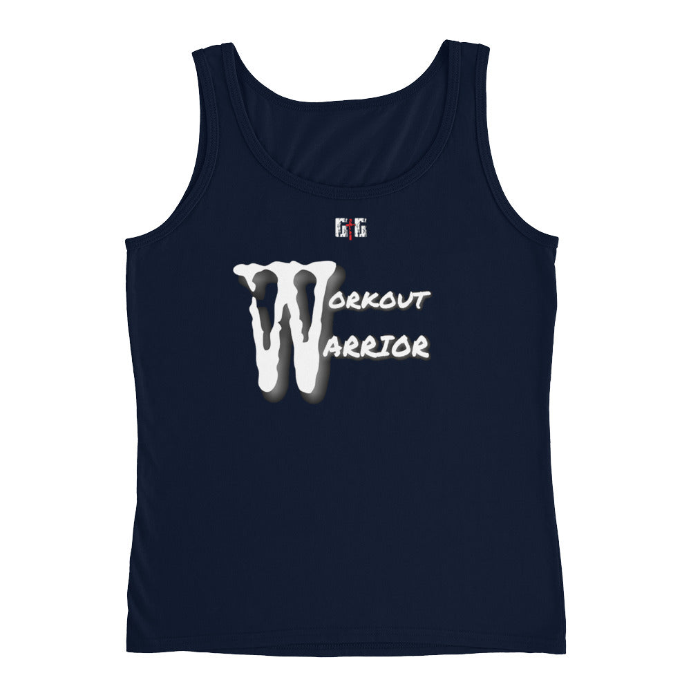 Workout Warriors Ladies' Tanks