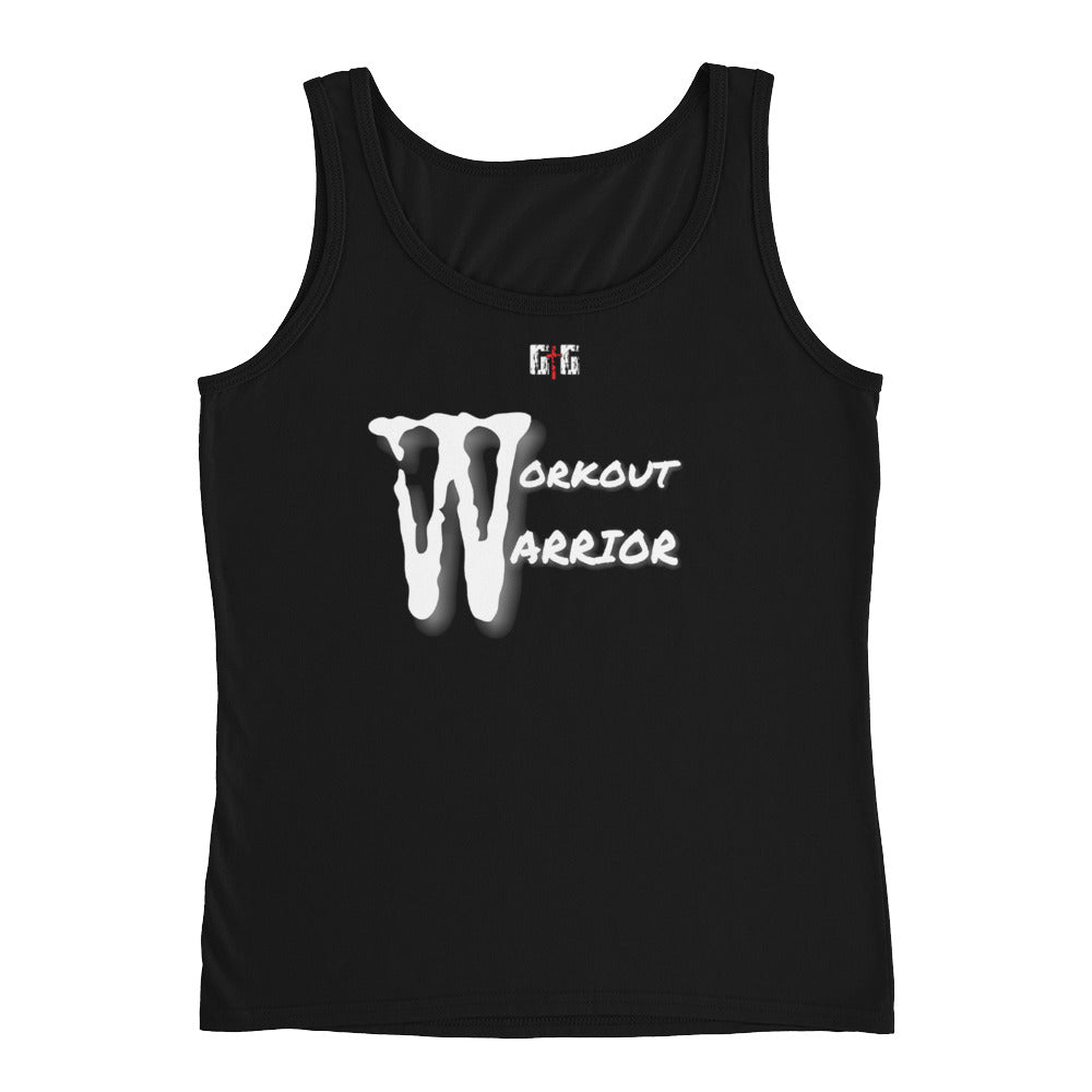 Workout Warriors Ladies' Tanks