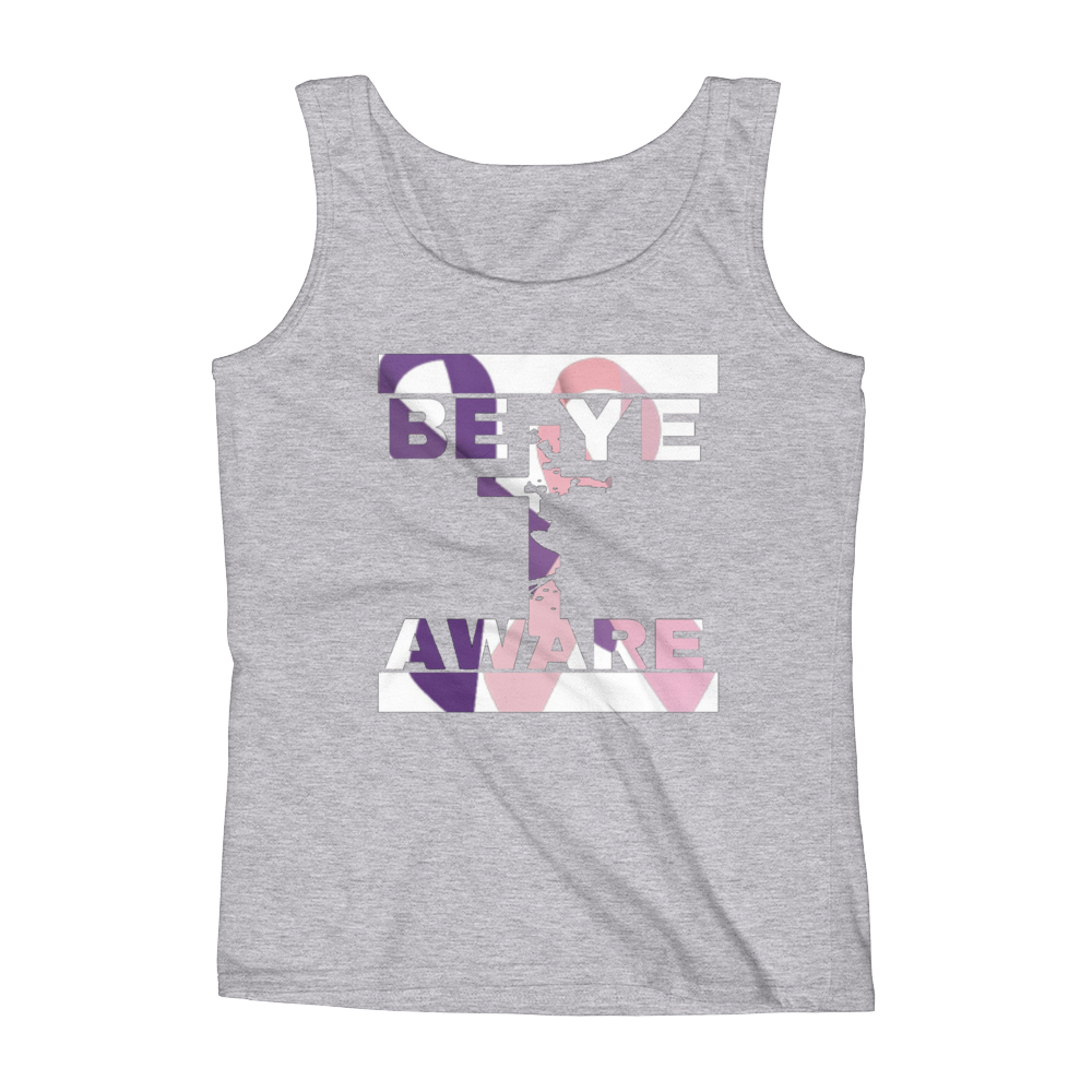 DVA-BCA Ultimate Special Edition Ladies' Tanks - Be Ye AWARE Clothing