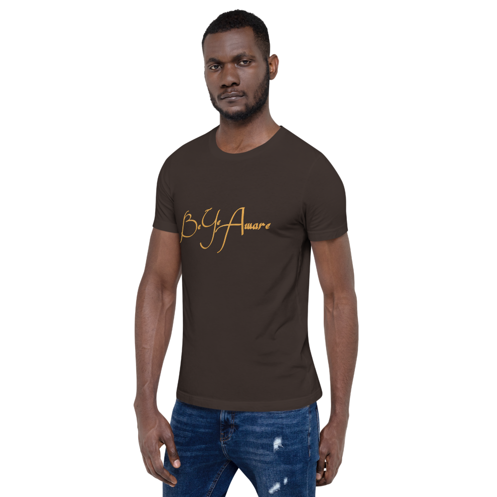 BYA Wheat Men's/Unisex T-Shirts