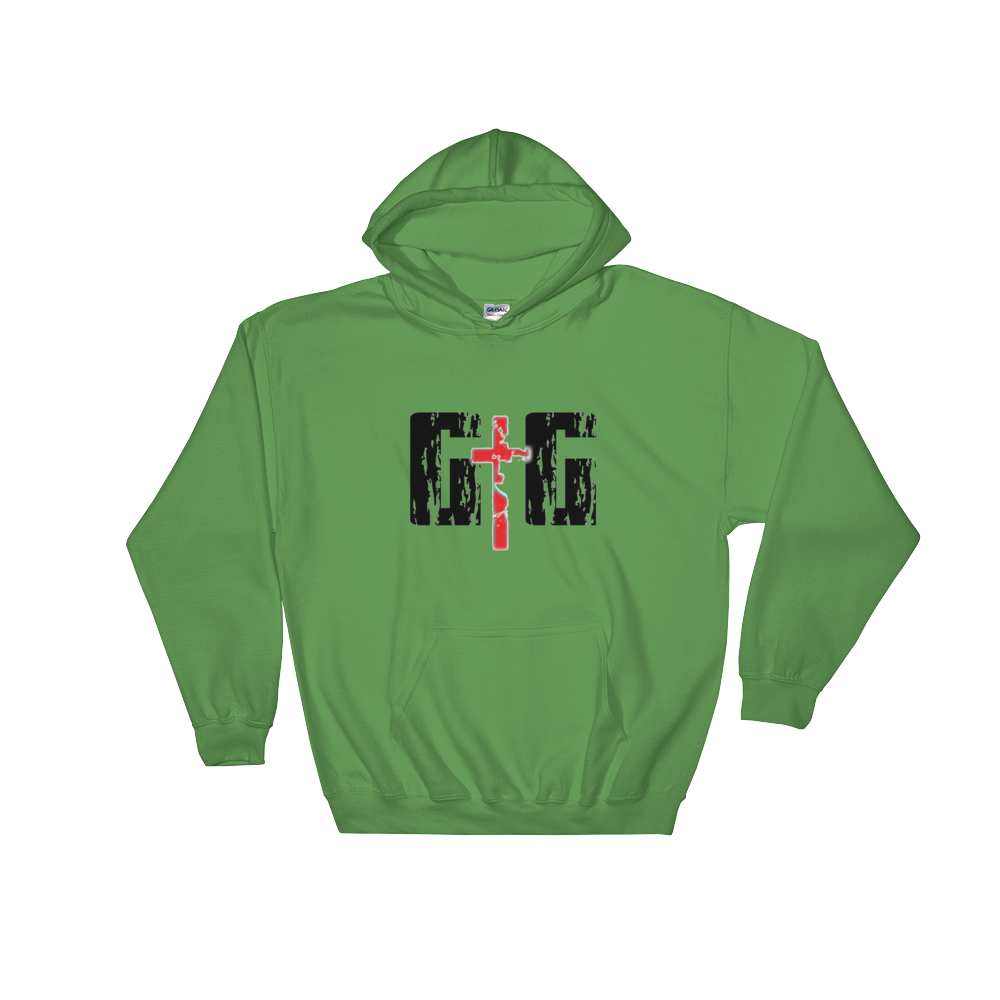 GtG Men/Unisex Hoodies - Be Ye AWARE Clothing