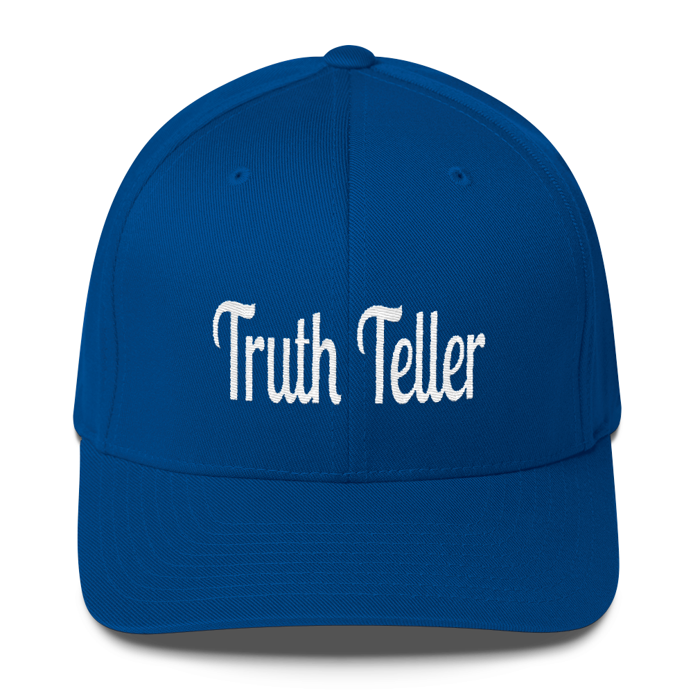 Truth Teller Flex Caps - Be Ye AWARE Clothing