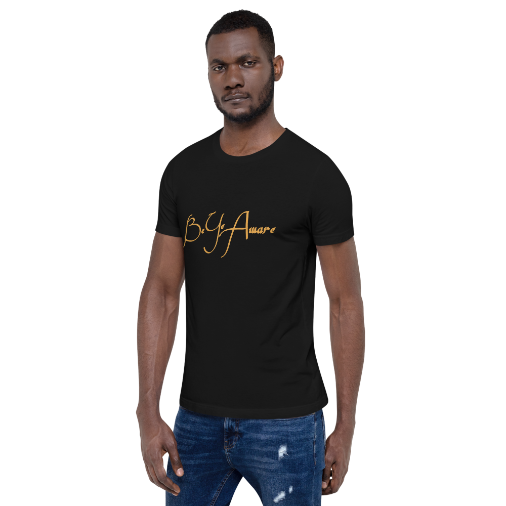 BYA Wheat Men's/Unisex T-Shirts