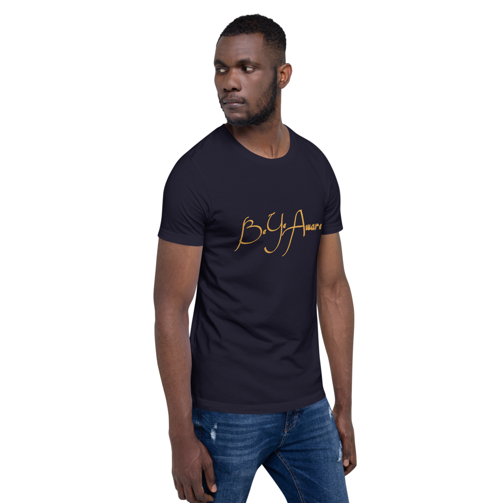 BYA Wheat Men's/Unisex T-Shirts
