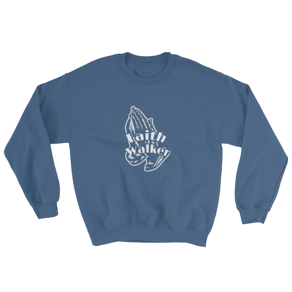 Faith Walker Men/Unisex Sweatshirts - Be Ye AWARE Clothing