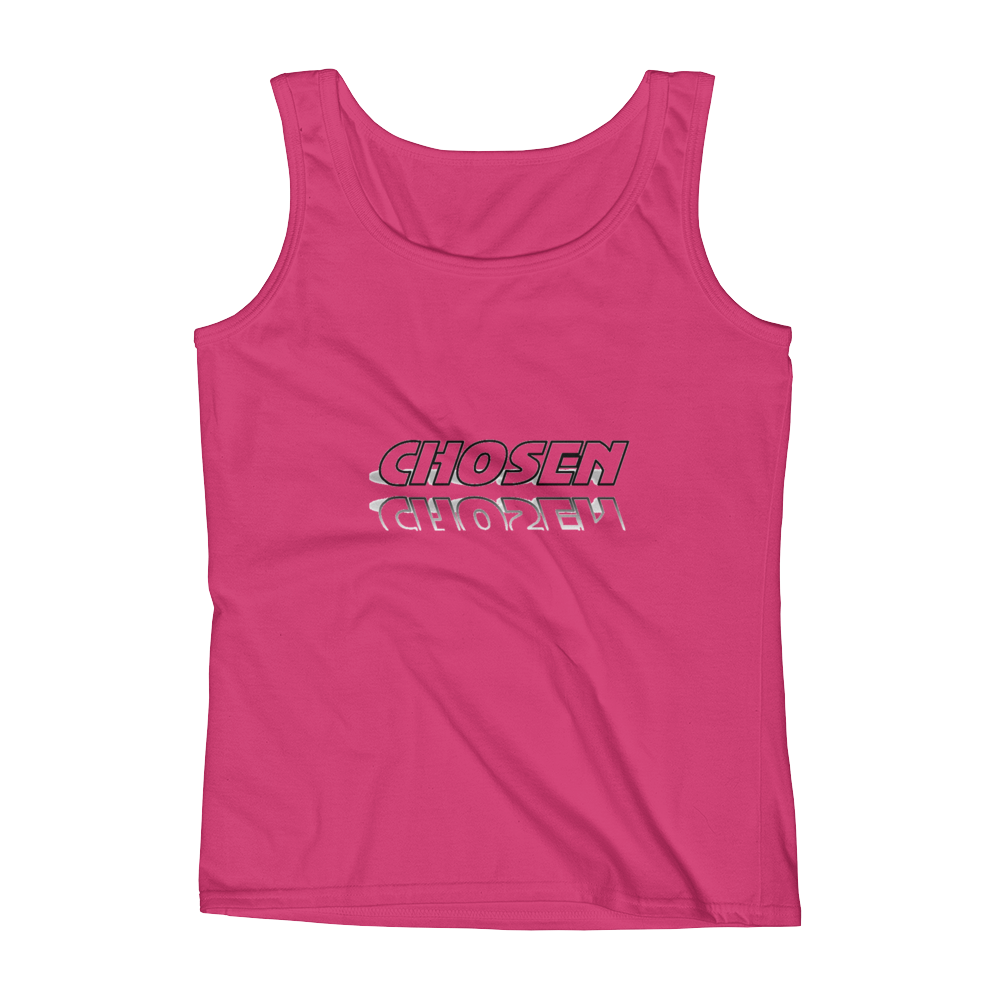 CHOSEN Ladies Tanks - Be Ye AWARE Clothing