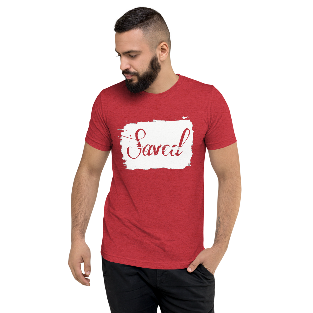 Saved Men's/Unisex Tees
