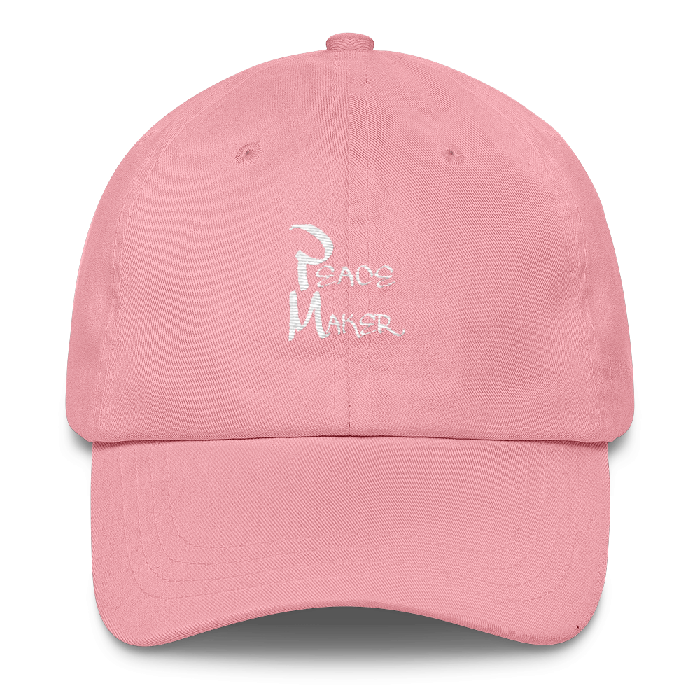 Peace Maker Dad Caps - Be Ye AWARE Clothing