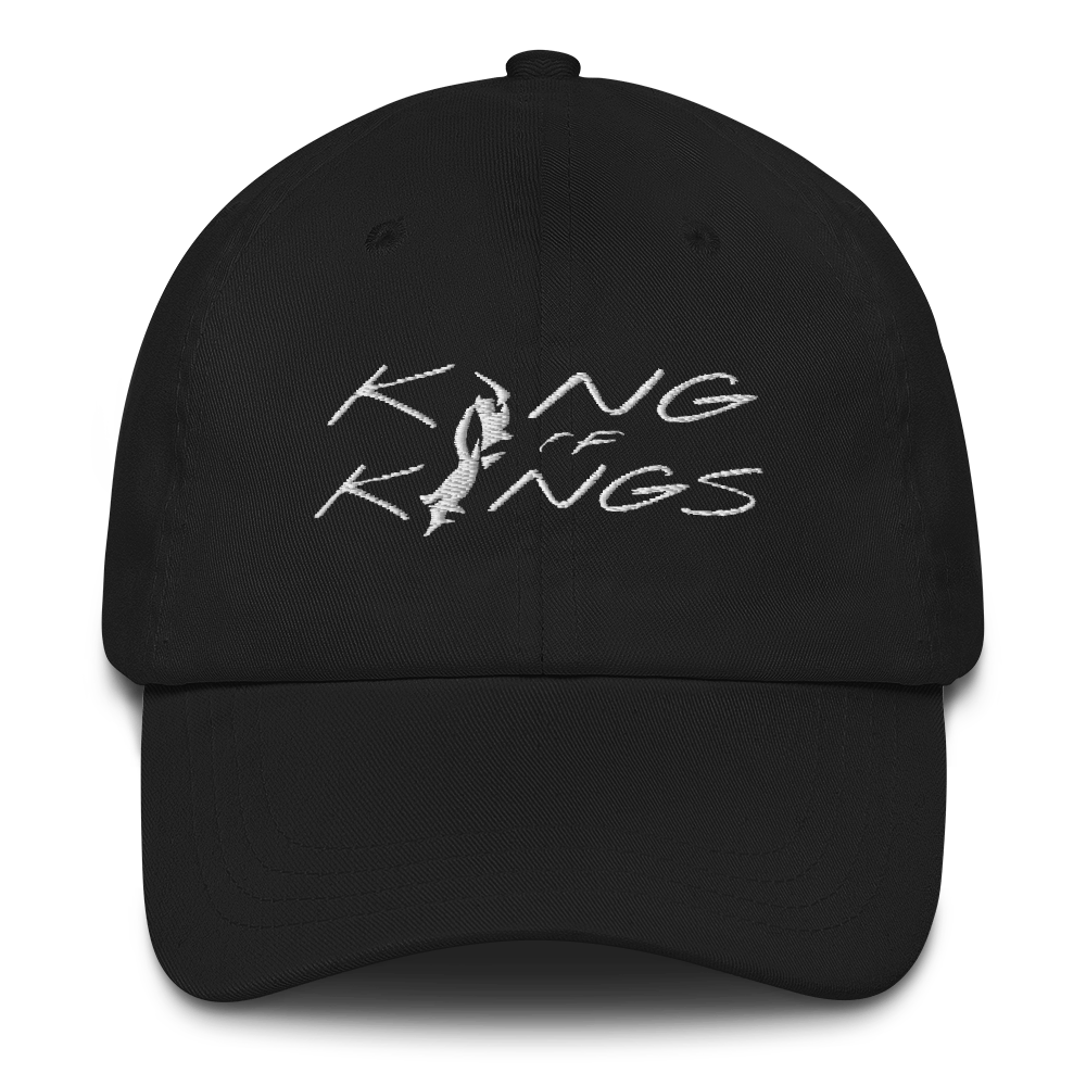 King of King Unisex Dad Hats