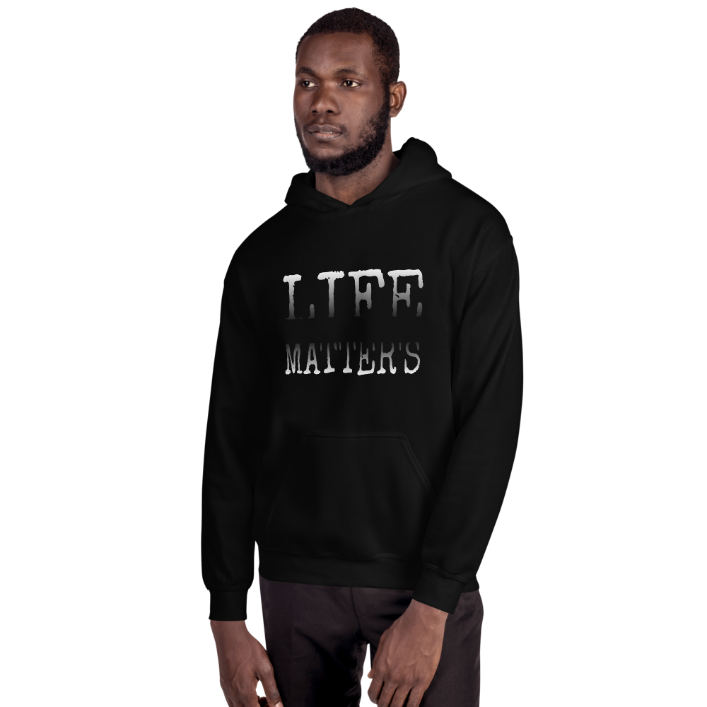 Life Matters Men's/Unisex Hoodies