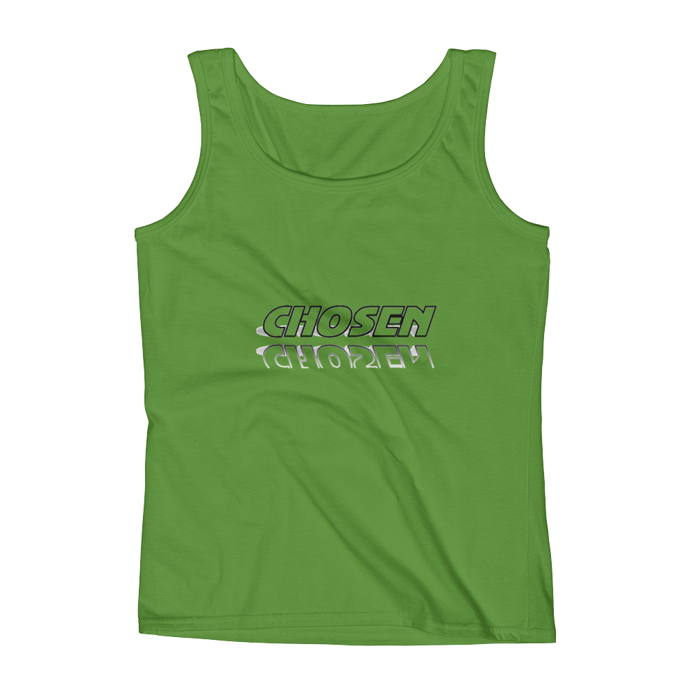 CHOSEN Ladies Tanks - Be Ye AWARE Clothing