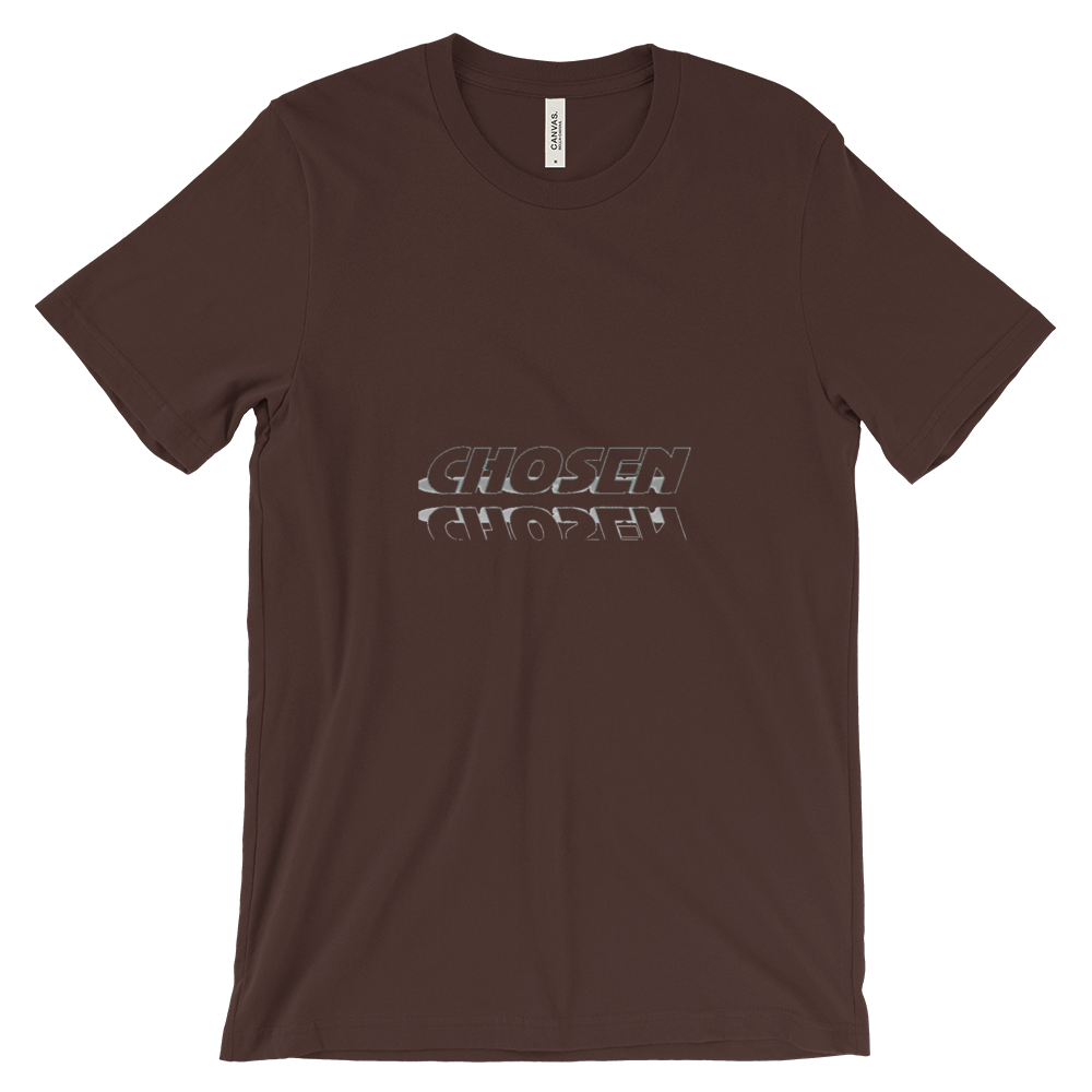 CHOSEN Tees - Men/Unisex - Be Ye AWARE Clothing