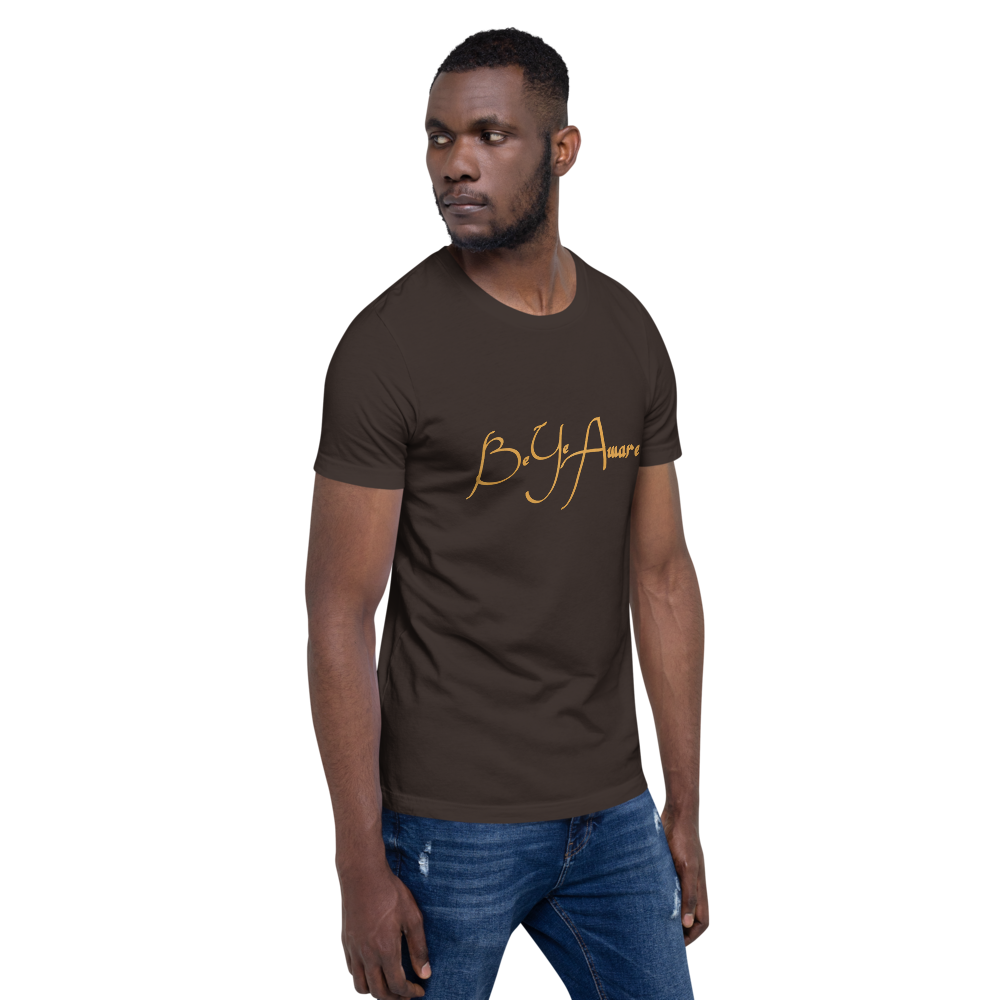 BYA Wheat Men's/Unisex T-Shirts