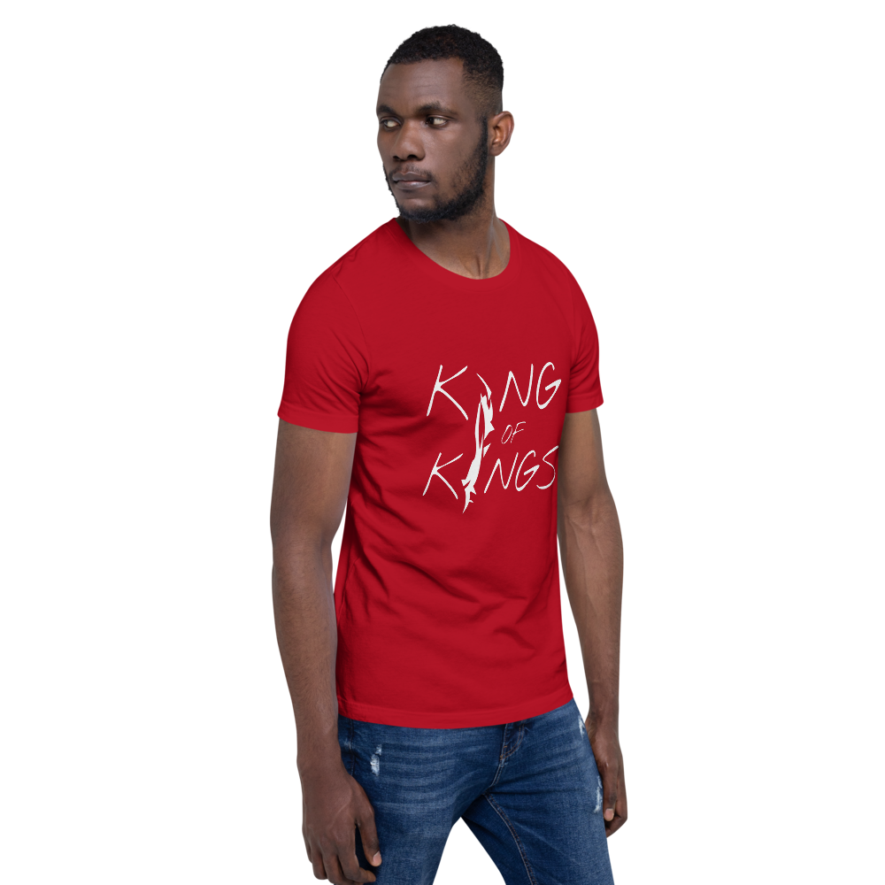 King of Kings Men's/Unisex Tees