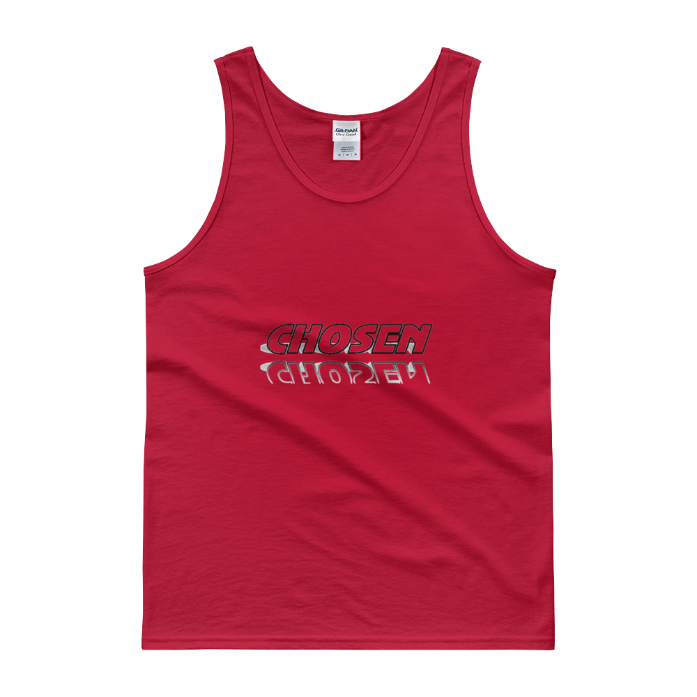 CHOSEN Tanks - Men's/Unisex - Be Ye AWARE Clothing