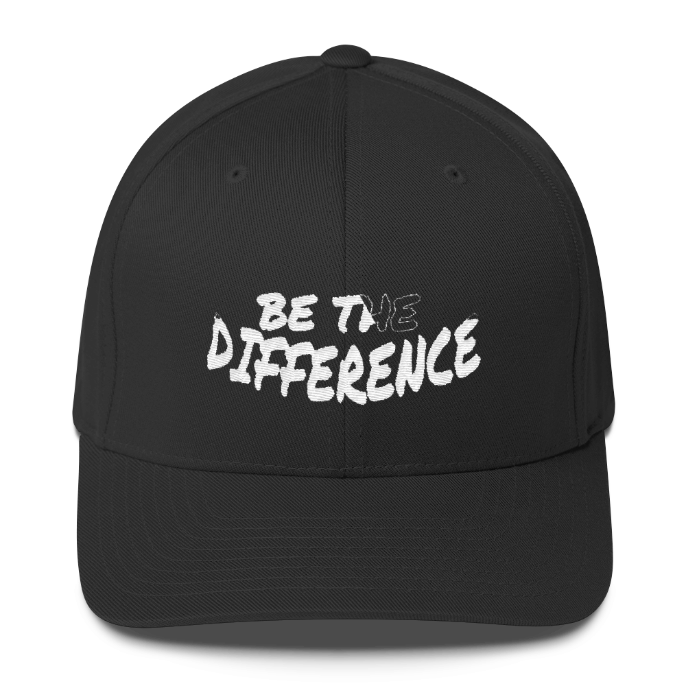 Be The Difference Flex Caps - Be Ye AWARE Clothing