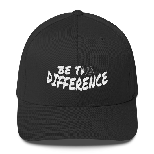 Be The Difference Flex Caps - Be Ye AWARE Clothing